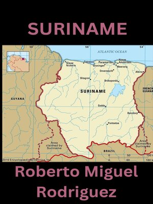 cover image of Suriname